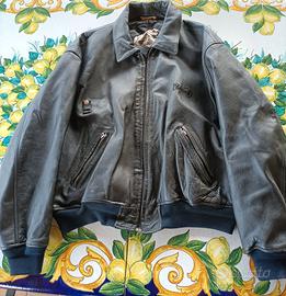 Giubbotto Diesel vintage (vera pelle)