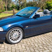 BMW 330ci Cabrio, 2001, ASI, CRS, Hard-top