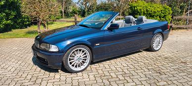 BMW 330ci Cabrio, 2001, ASI, CRS, Hard-top