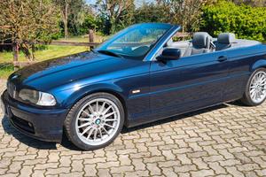 BMW 330ci Cabrio, 2001, ASI, CRS, Hard-top