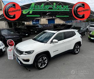 Jeep Compass 2.0 Multijet II aut. 4WD Limited