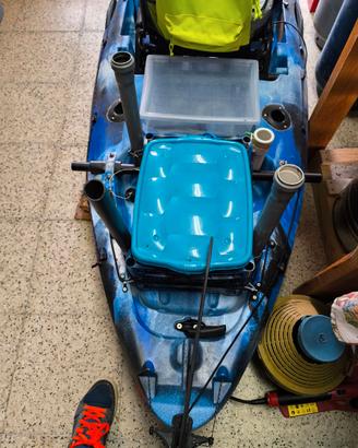 KAYAK DA PESCA