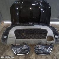 Musata Dacia Duster 2018
