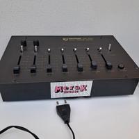 Mixer audio Unitrinic🎤