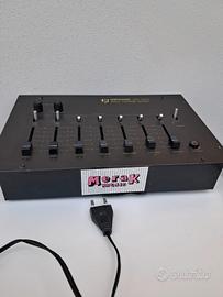 Mixer audio Unitrinic🎤