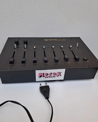 Mixer audio Unitrinic🎤