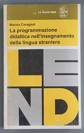 Ceragioli, LA PROGRAMMAZIONE DIDATTICA 8822112660