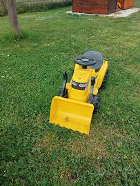 giochi per bambini ruspa