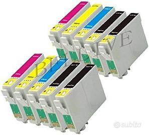CARTUCCE COMPATIBILI EPSON (10)