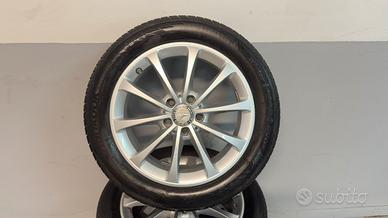 Cerchi e Gomme Classe A R17 205/55/r17 Gomme Nuove