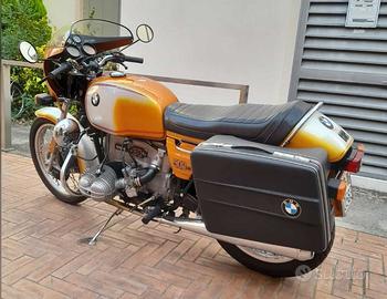 Bmw r90s 1975
