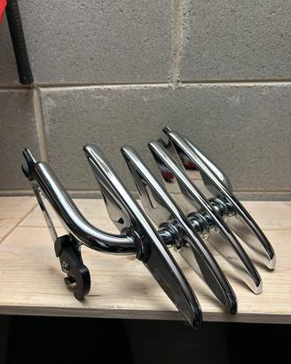 Portapacchi STEALTH X touring 2009-2026 ORIGINALE