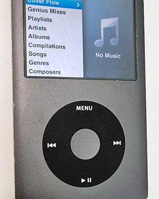 Ipod Classico da 160GB