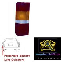 Faro Fanale Fanalino Posteriore Ford Transit 85 00