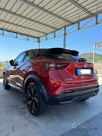 Nissan Juke N-Design