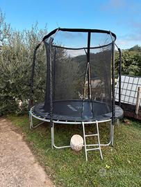 Trampolo klarfit 300cm