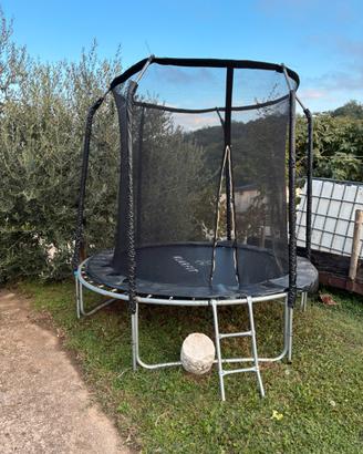 Trampolo klarfit 300cm