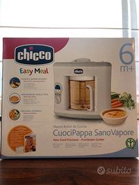 CuociPappa sanovapore, easy meal