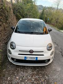 Fiat 500 s 95cv