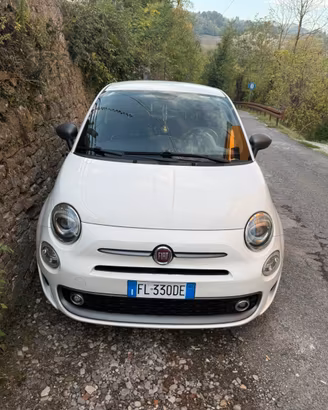 Fiat 500 s 95cv