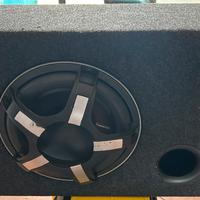 Subwoofer Hertz HX250D
