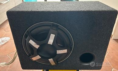 Subwoofer Hertz HX250D