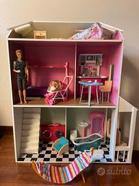 Splendida casa di Barbie