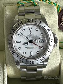 Rolex Explorer 2 Full Set