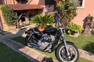 Harley davidson 883