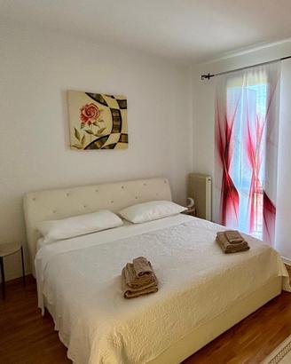 Letto matrimoniale contenitore