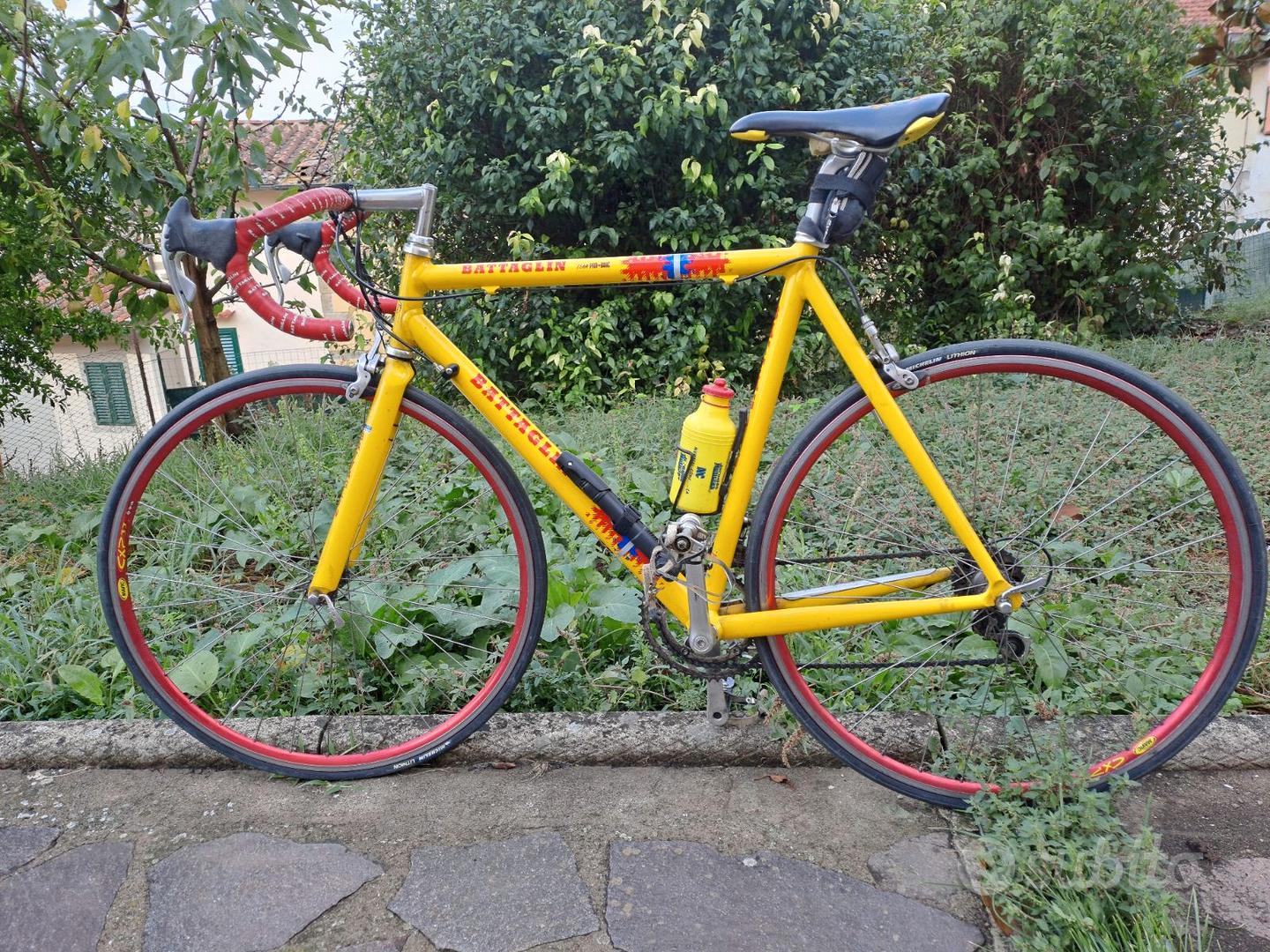 Bici da corsa - F. Moser Sprinter - Taglia 55 - Biciclette In vendita a
