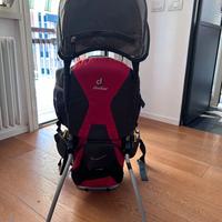 ZAINO PORTA BIMBO DEUTER KID I