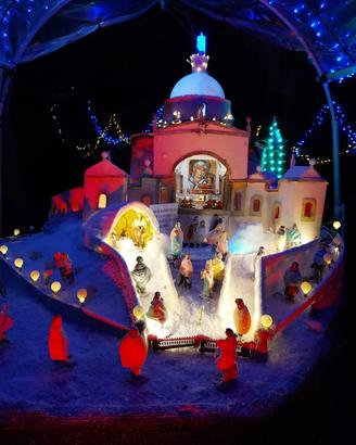 presepio di San Luca 