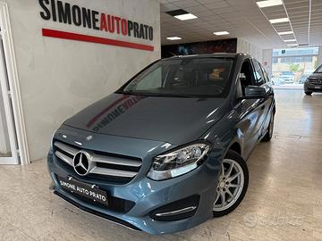 Mercedes-benz B 200 CDI 4Matic Automatic Premium