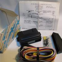 Modulo alzavetri elettrici anteriore universale