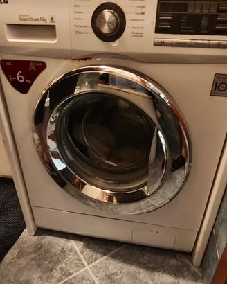 Lavatrice in buono stato