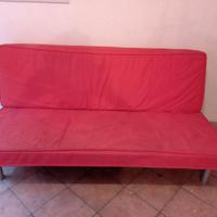 DIVANO/LETTO IKEA APERTURA A LIBRO