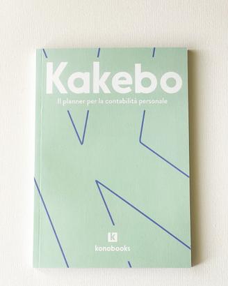 Kakebo: il planner per la contabilità personale
