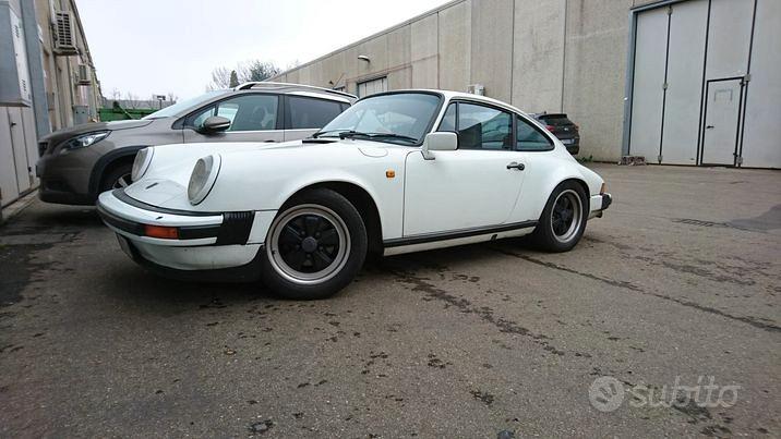 Porsche 901/911/912('63-88) - 1982 - Auto In vendita a Modena