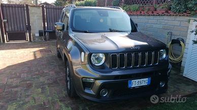 JEEP RENEGADE 2019