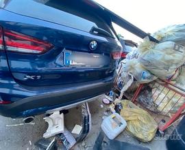 Bmw x1 (f48) - 2019