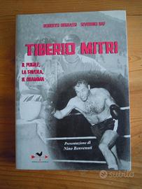 Tiberio Mitri il pugile (sport pugilato)