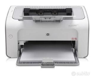 STAMPANTE HP LASERJET P1102

