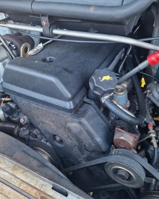Motore iveco Daily 35.10 Turbo 2.8 cc