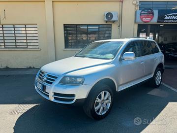 Volkswagen Touareg 2006 3.0 DIESEL V6 TDI DPF