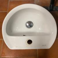 Lavamani Geberit ceramica 40x33