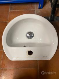 Lavamani Geberit ceramica 40x33