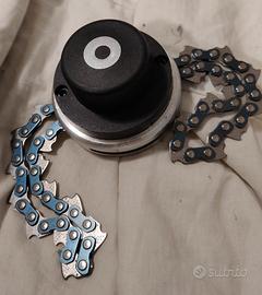 testina decespugliatore 