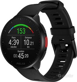 Polar Pacer - Running Watch con GPS - Processore a