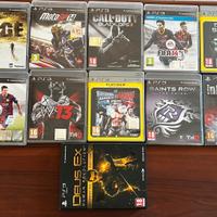 Giochi ps3